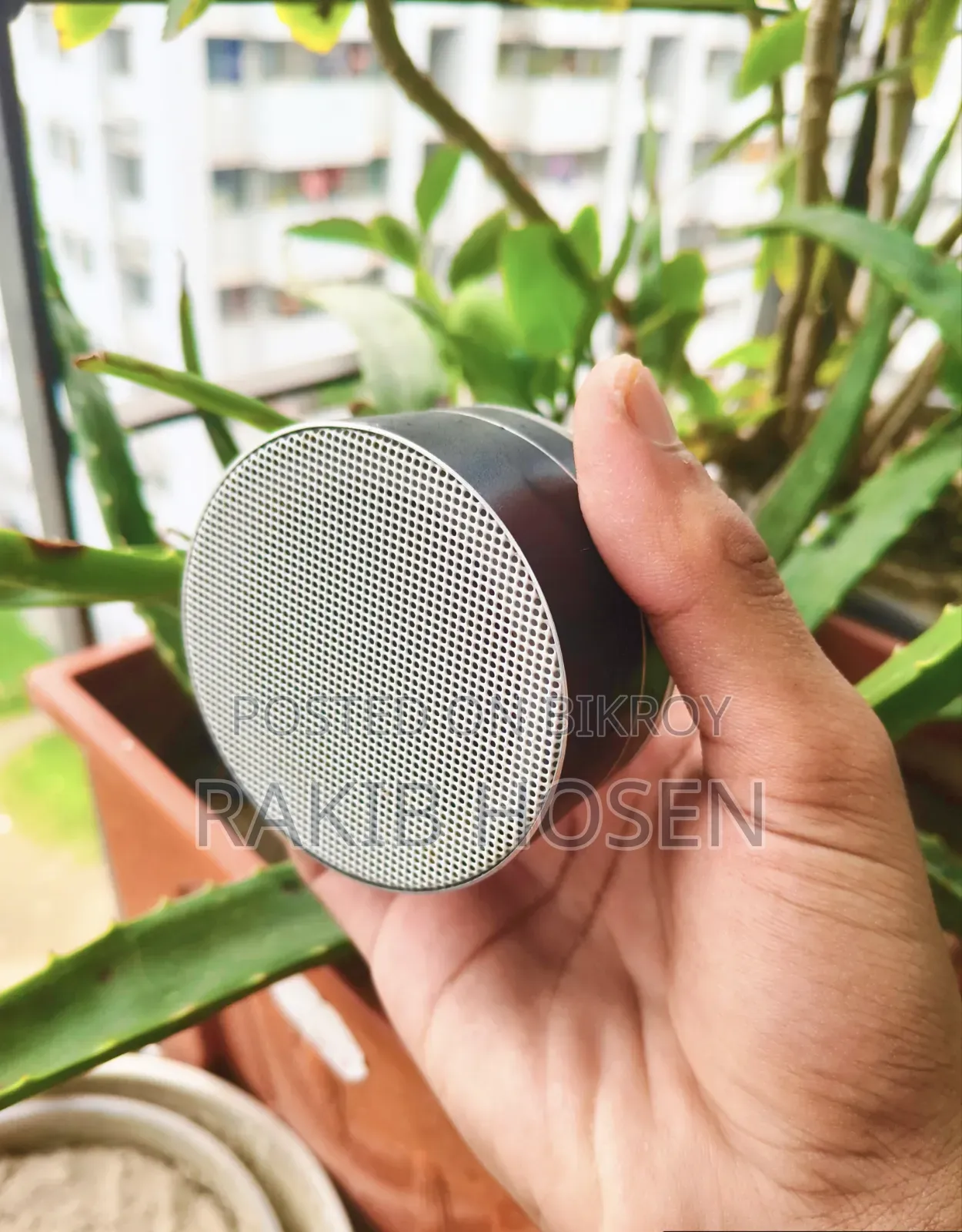 Bluetooth Speaker