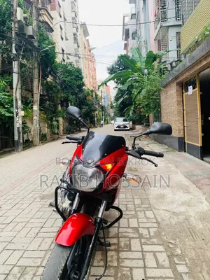 Bajaj Pulsar 150 2011 Red