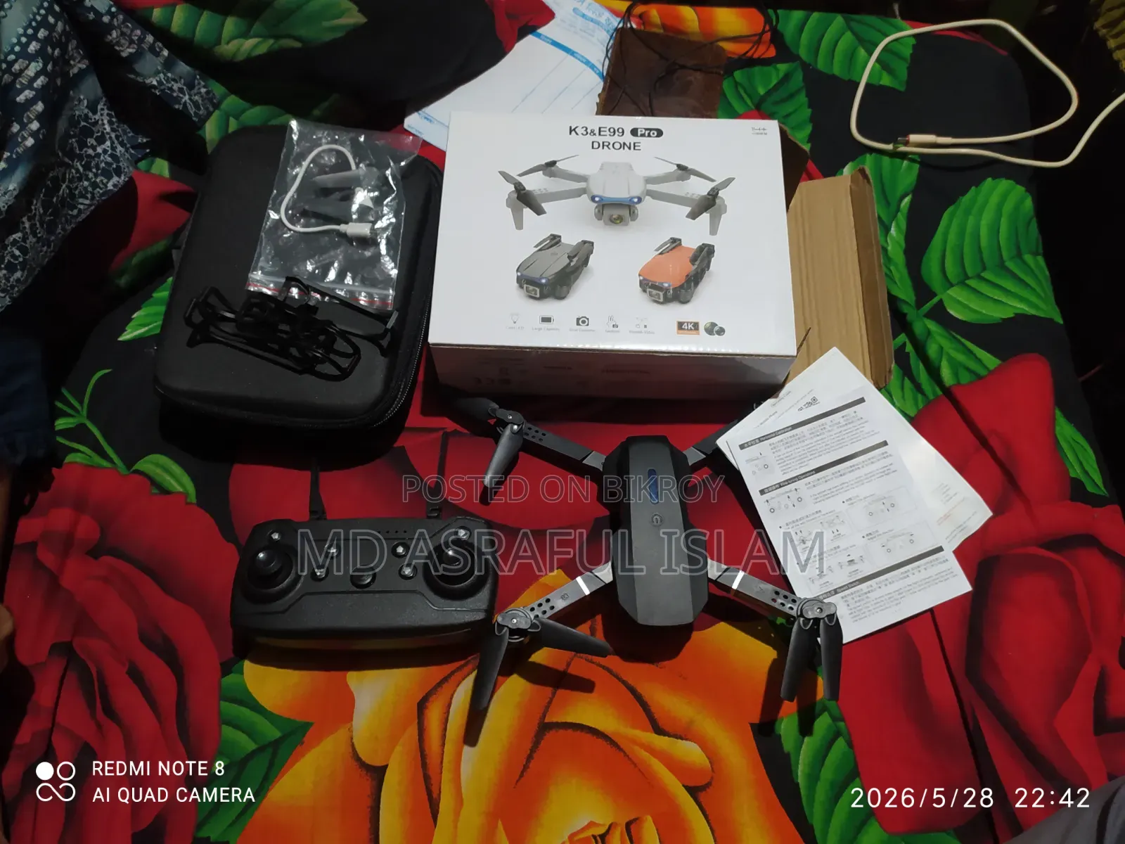 Drone Camera E99