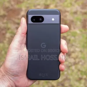 New Google Pixel 8a 128 GB Black