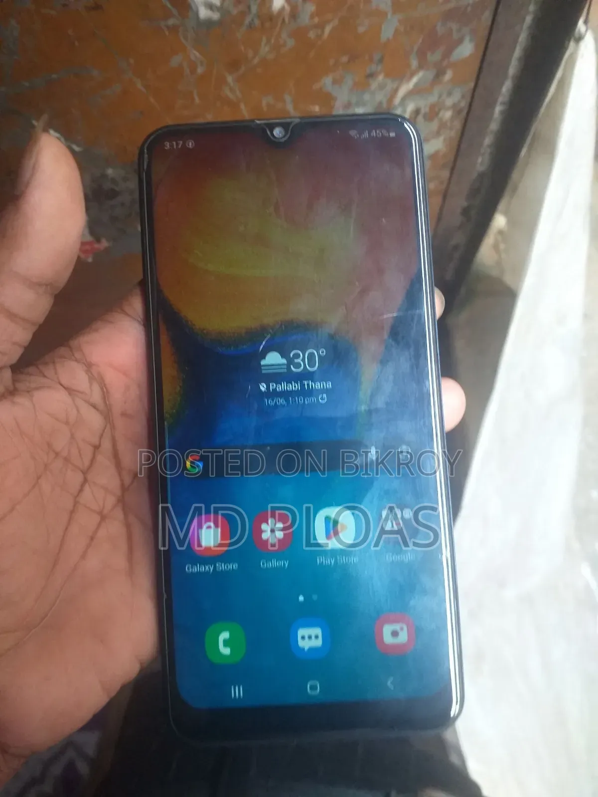 Samsung Galaxy A20 32 GB
