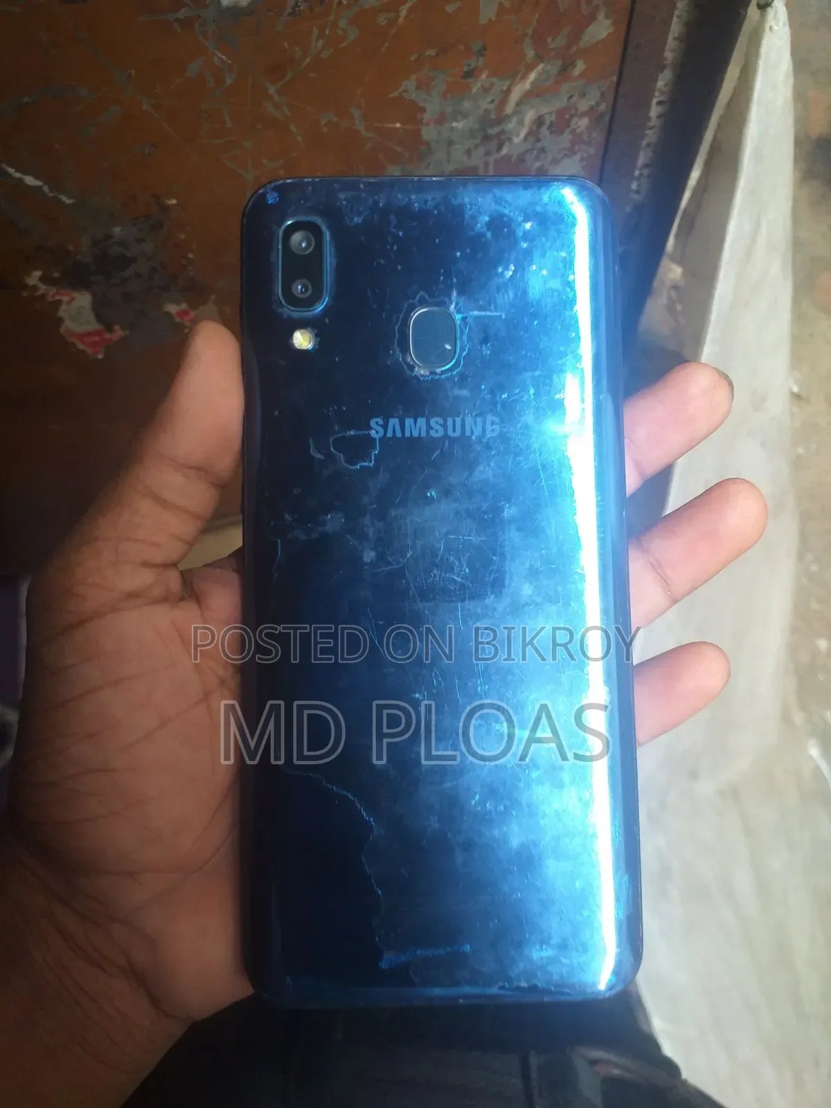 Samsung Galaxy A20 32 GB