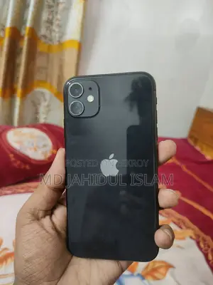 Apple iPhone 11 128 GB Black