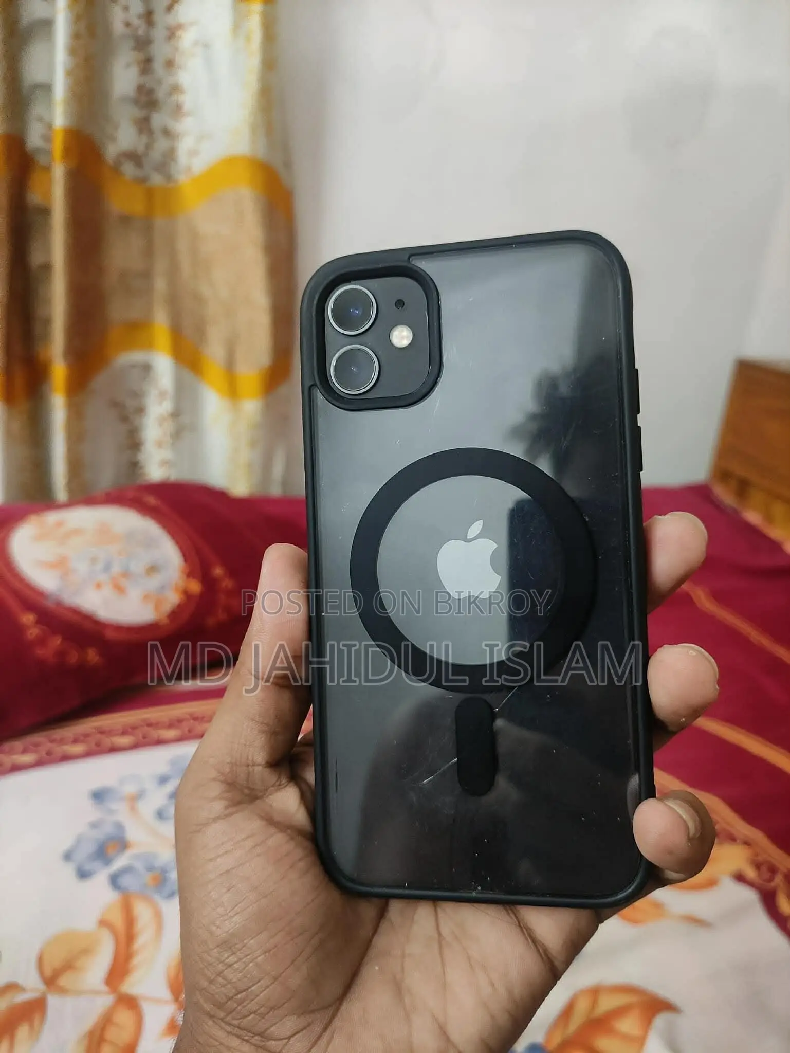Apple iPhone 11 128 GB Black