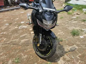 Suzuki Gixxer SF 2022 Black