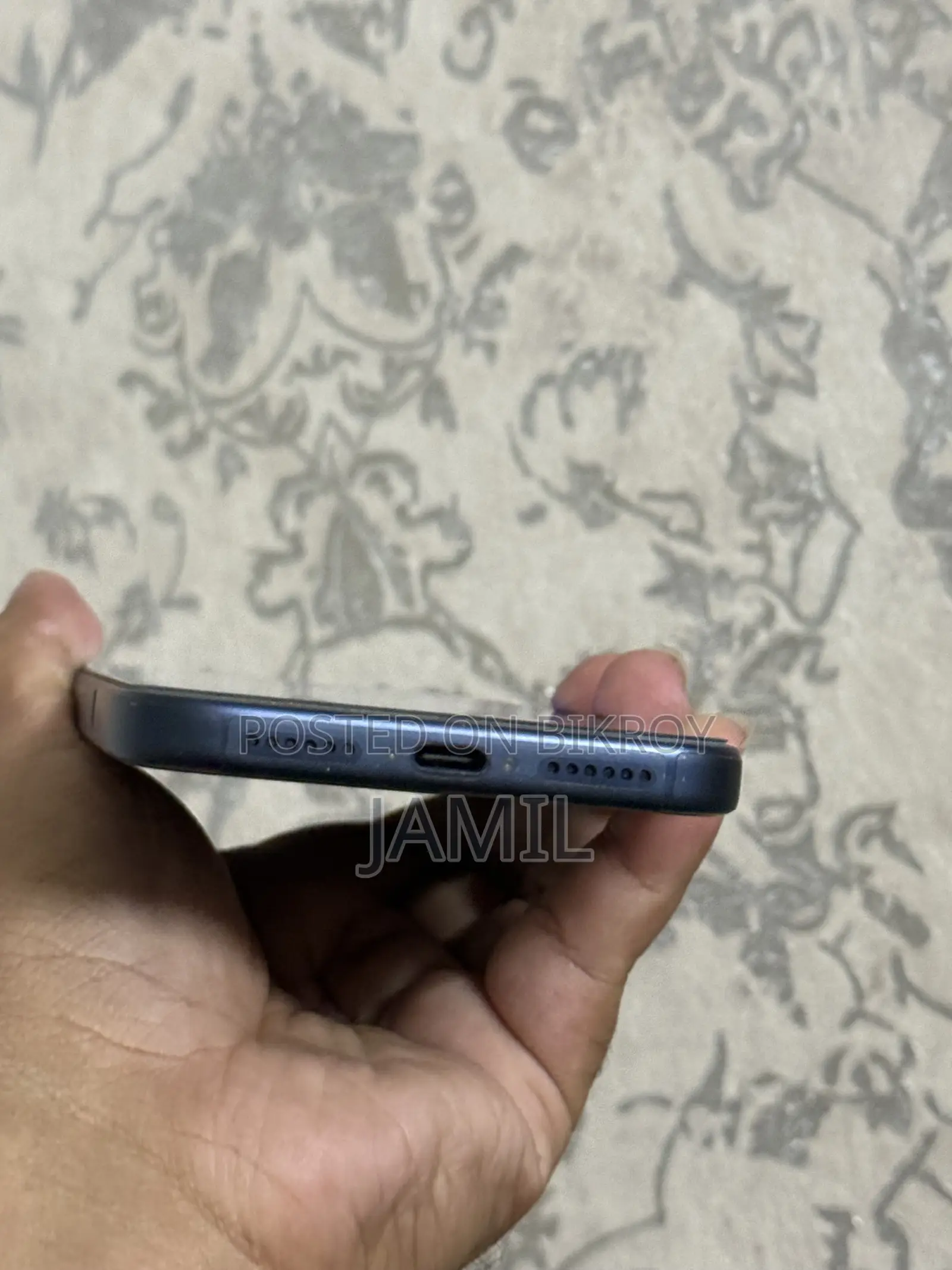 অ্যাপল আইফোন ১৭ প্রো ম্যাক্স ২৫৬ জিবি ব্লু