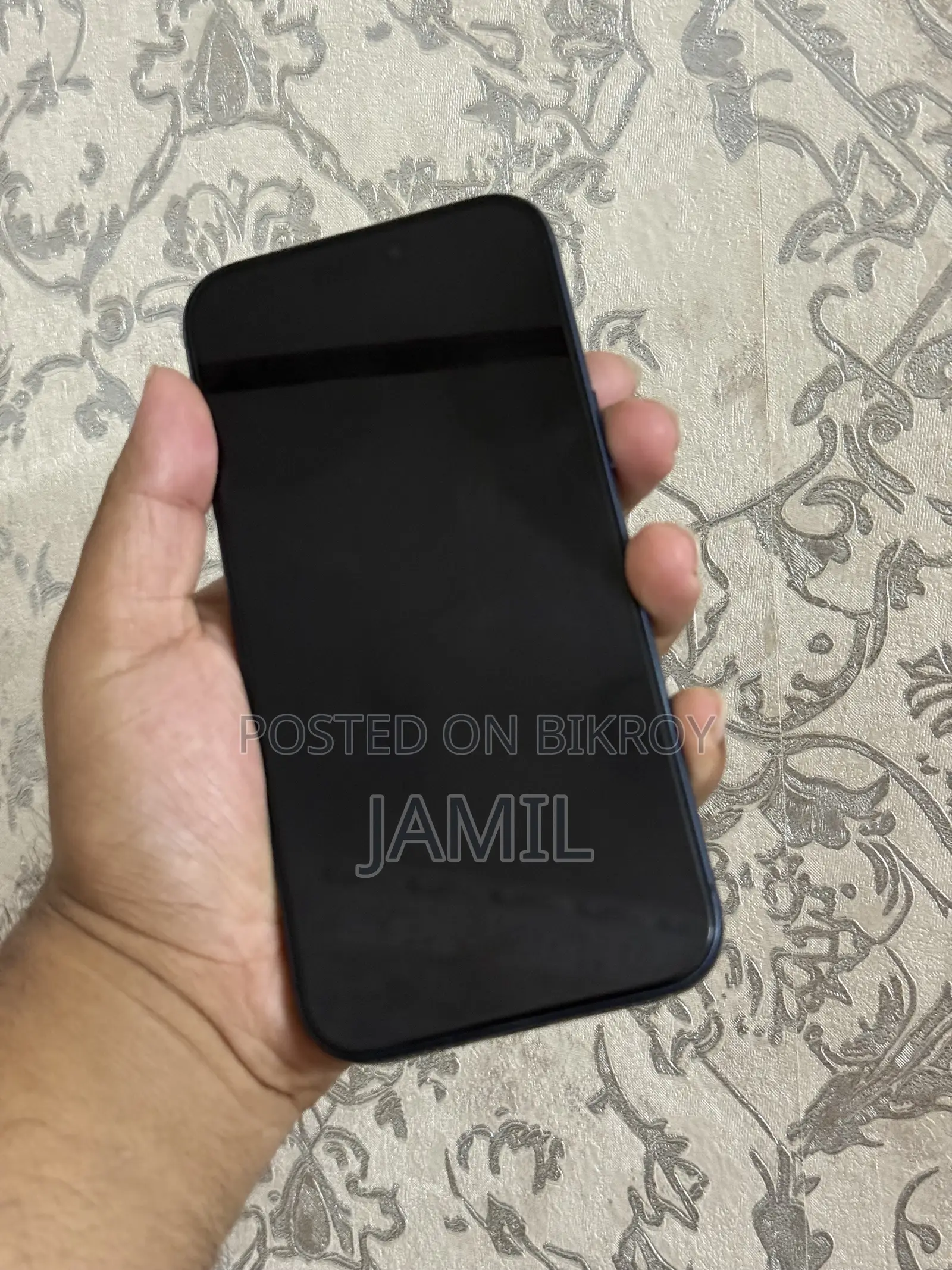 অ্যাপল আইফোন ১৭ প্রো ম্যাক্স ২৫৬ জিবি ব্লু