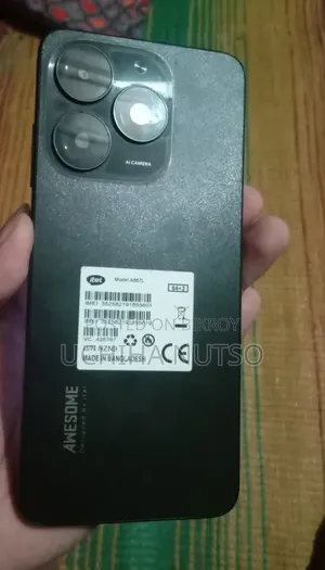 Itel A50 128 GB Black
