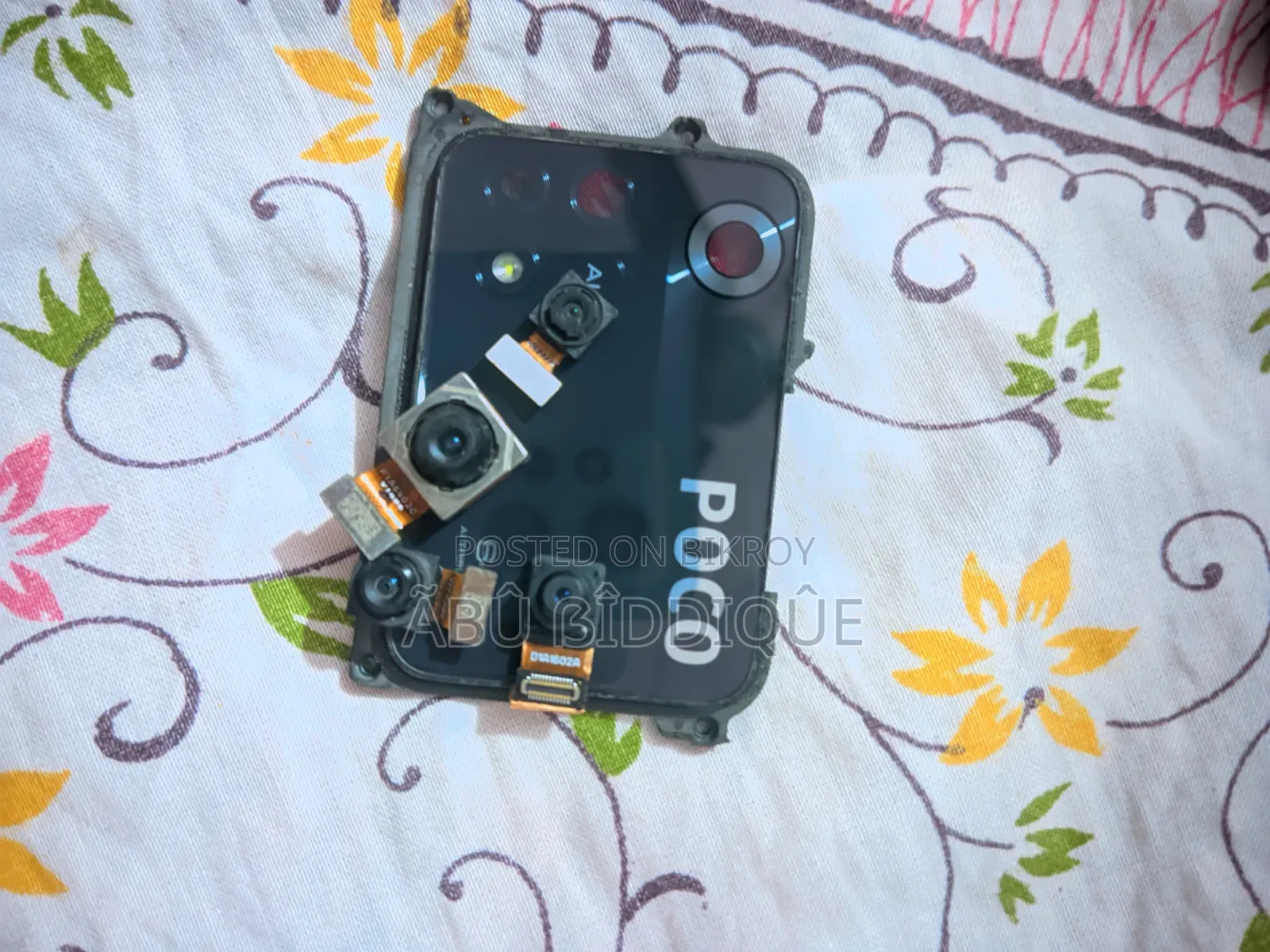 Xiaomi Poco M4 Pro 64 GB Black