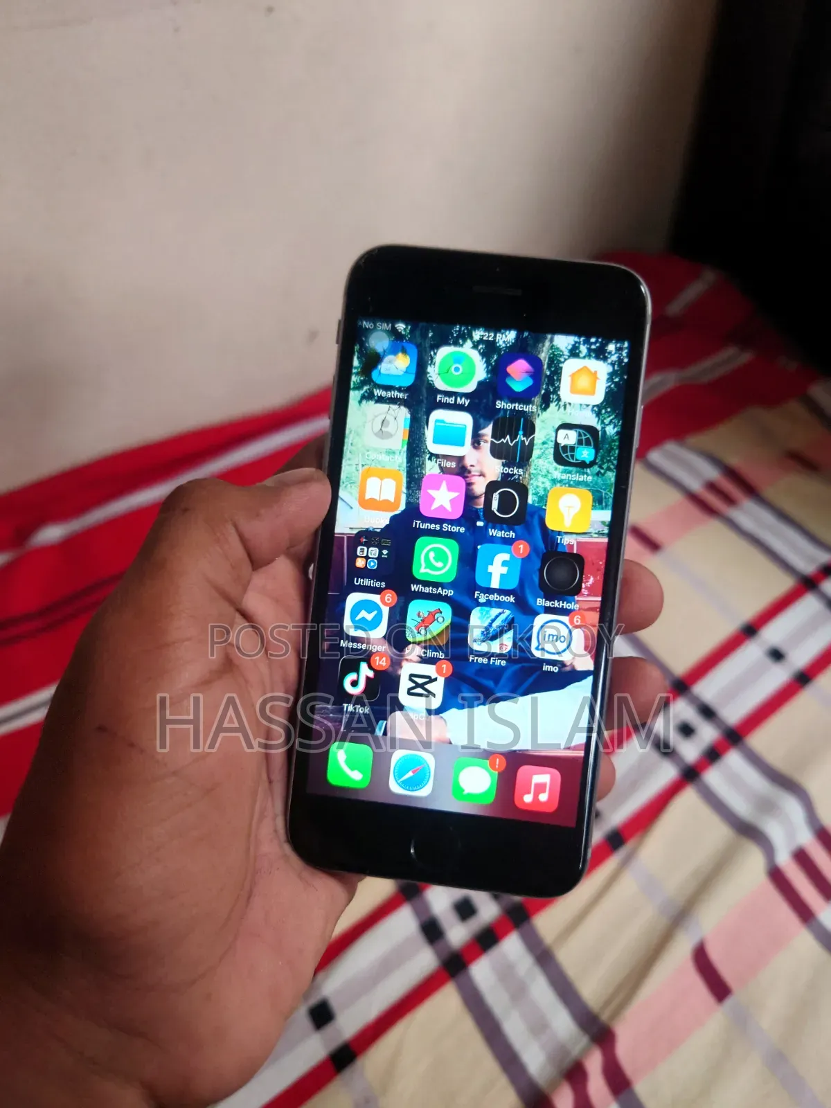 Apple iPhone 6s 32 GB