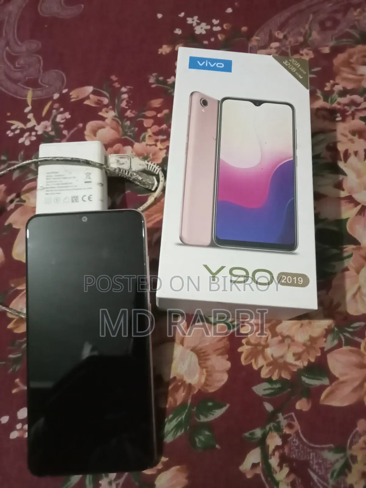 Vivo Y90 32 GB Gold