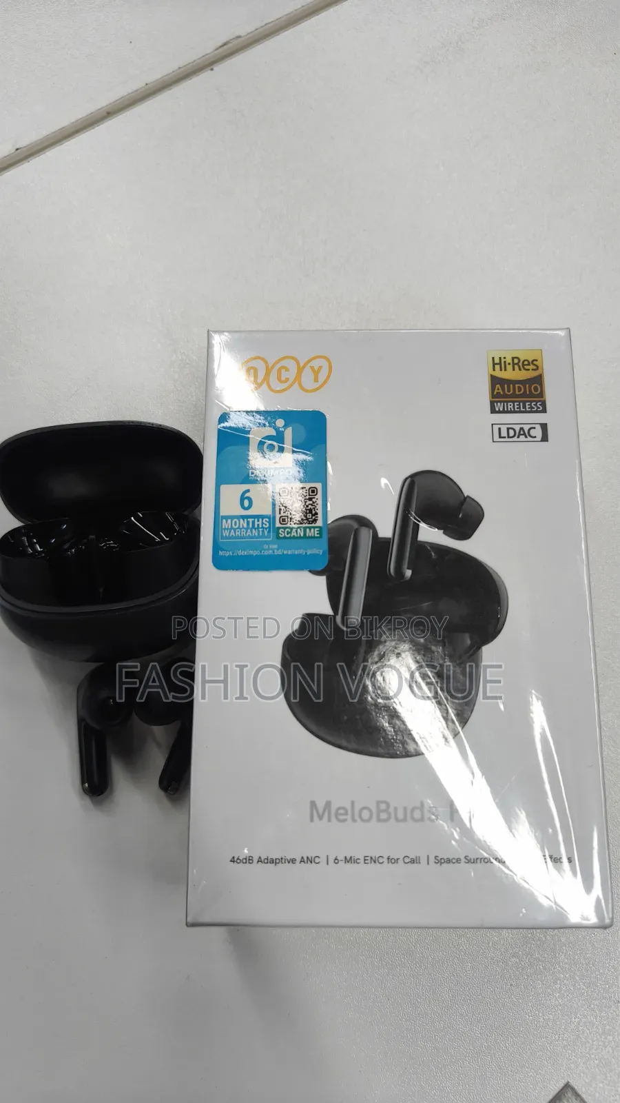Qcy Anc Airbuds