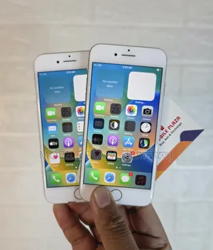 Apple iPhone 8 128 GB White