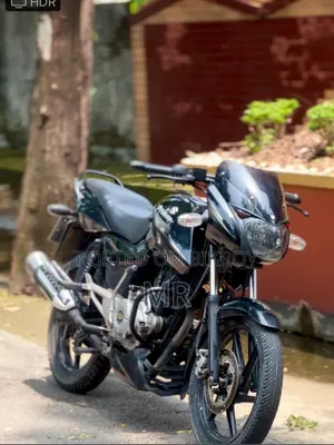 Bajaj Pulsar 150 2017 Black
