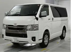 Toyota HiAce 2023 Pearl