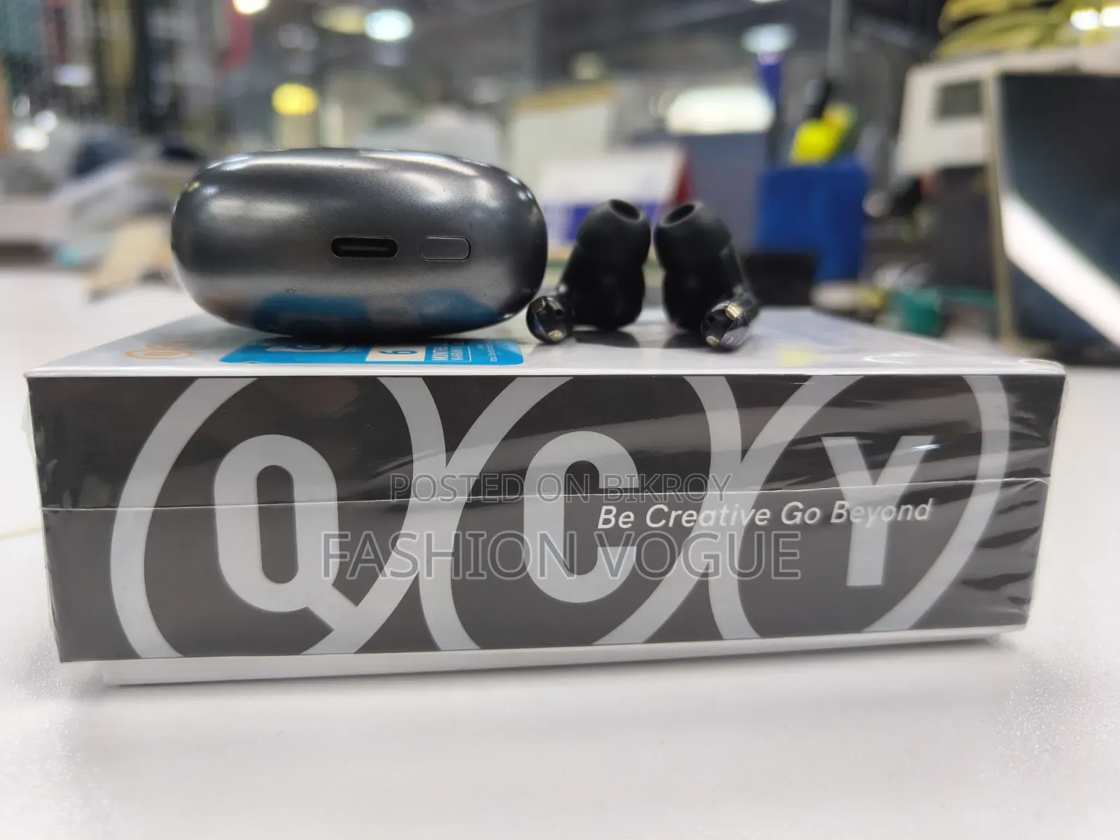 Qcy Anc Airbuds