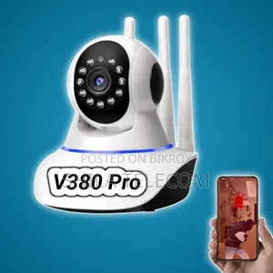 V380 Pro Camera
