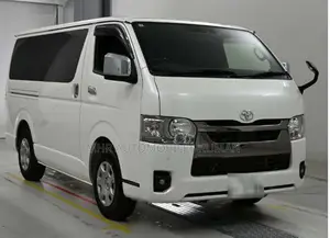 Toyota HiAce 2023 Pearl