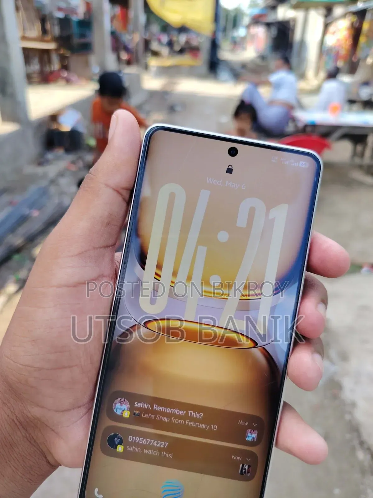 iQOO Z10 256 GB White
