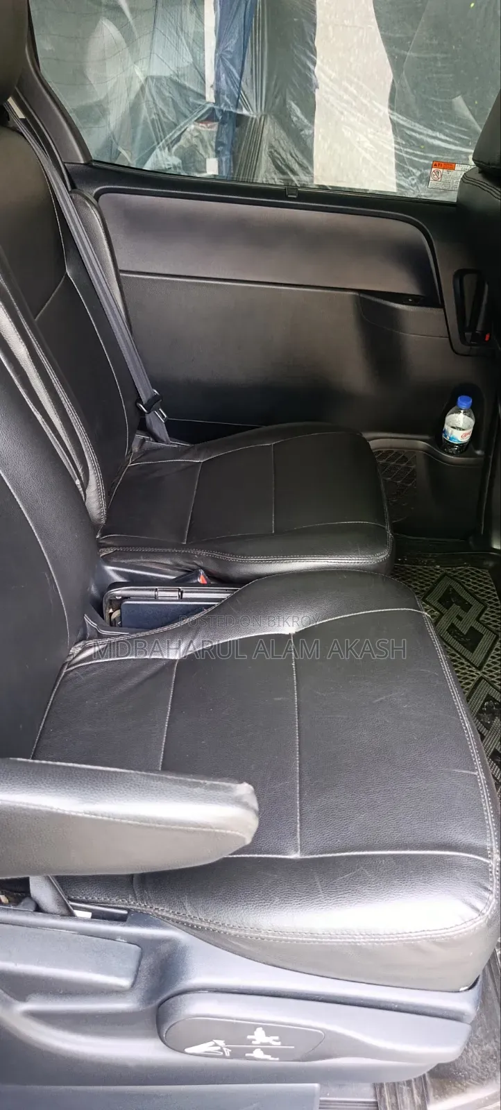 Toyota Noah 2016 Silver