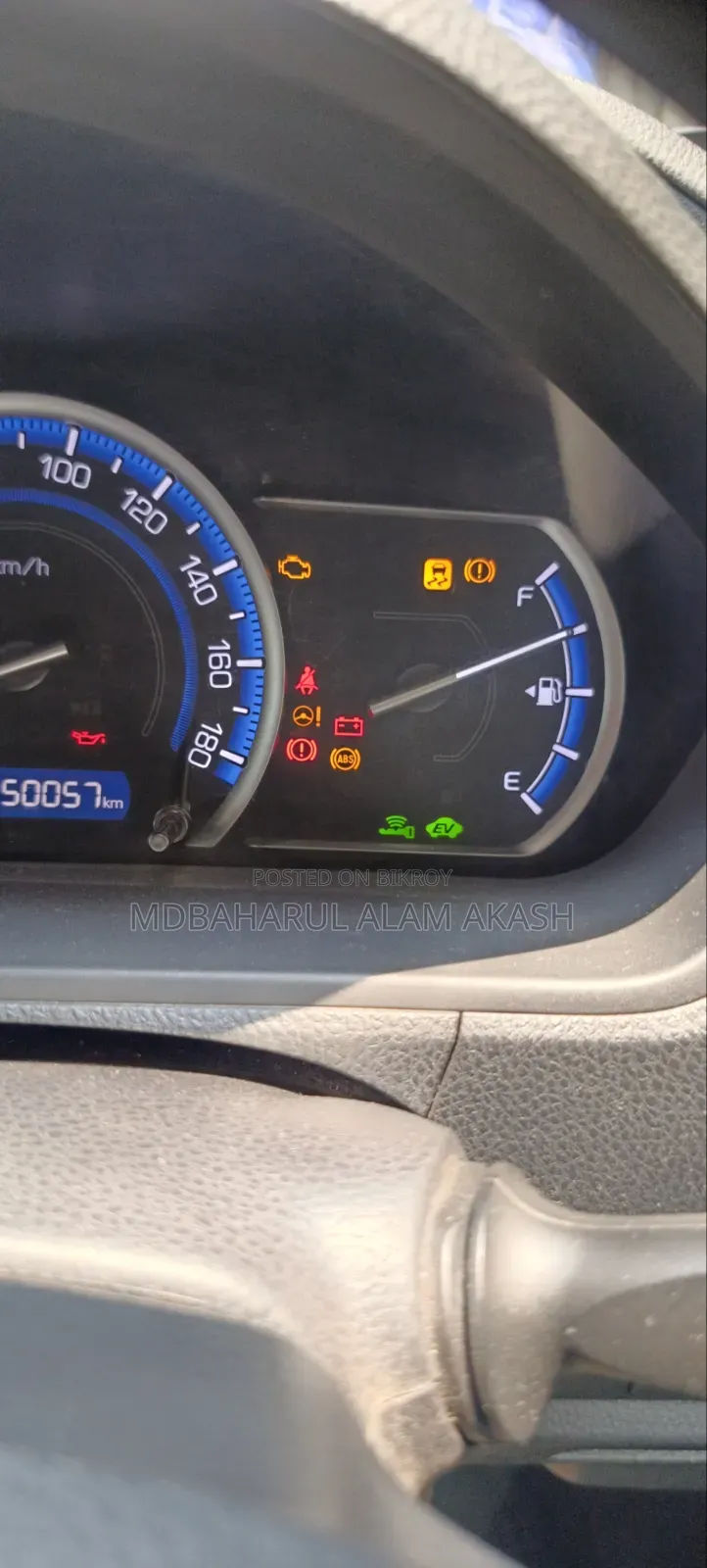 Toyota Noah 2016 Silver
