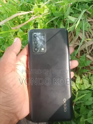Oppo A95 128 GB Black