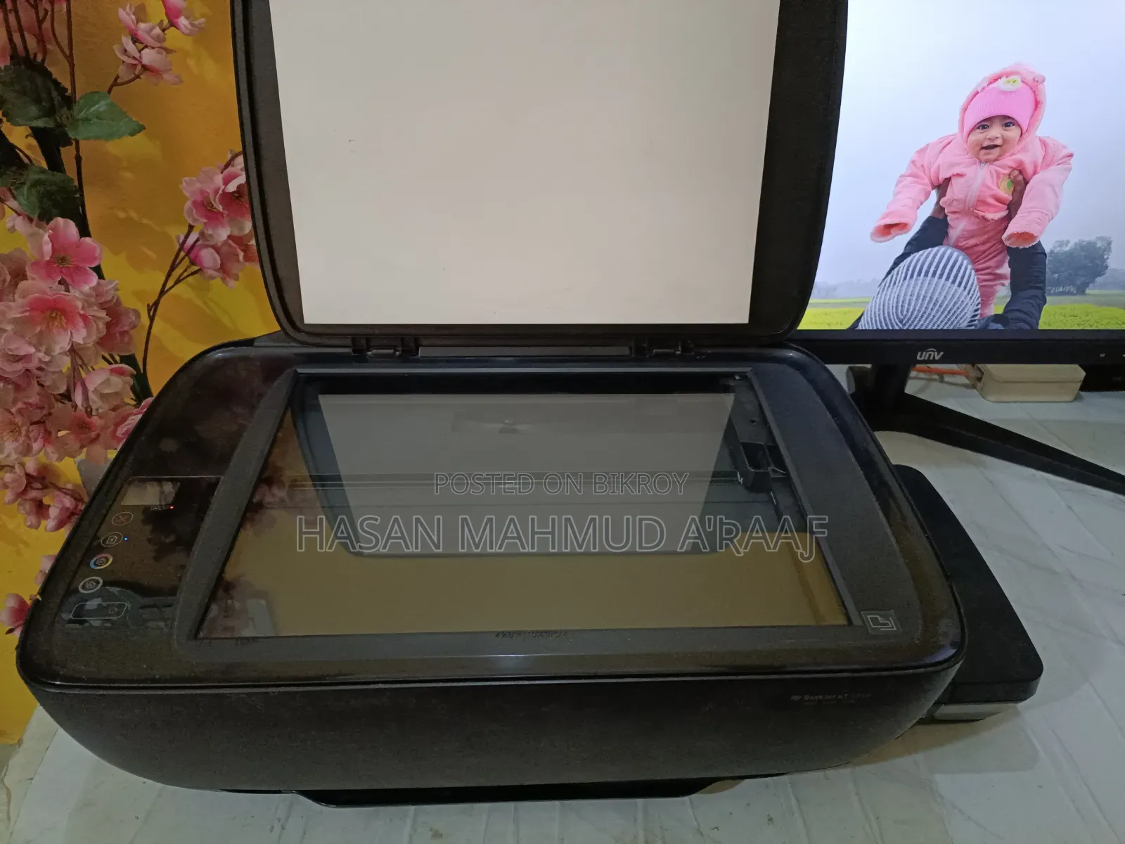 Hp Gt 5810 Printer