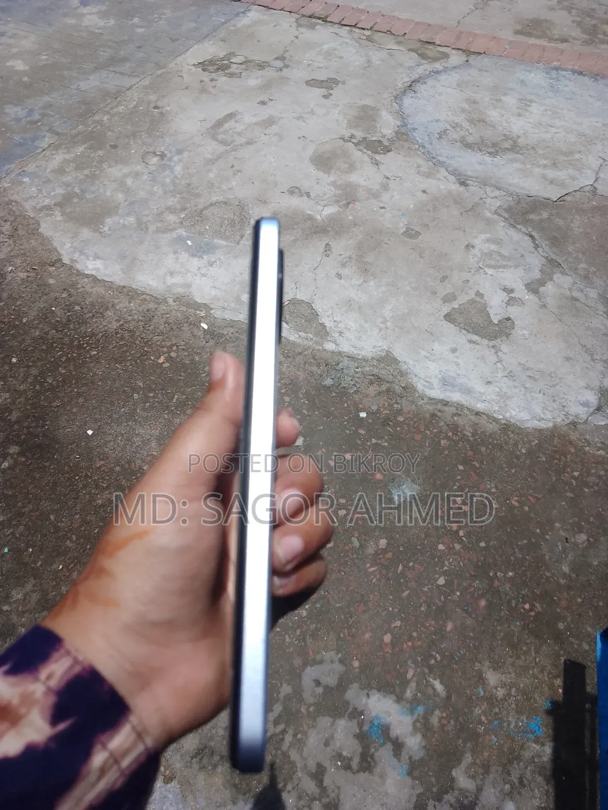 Itel S23 128 GB White