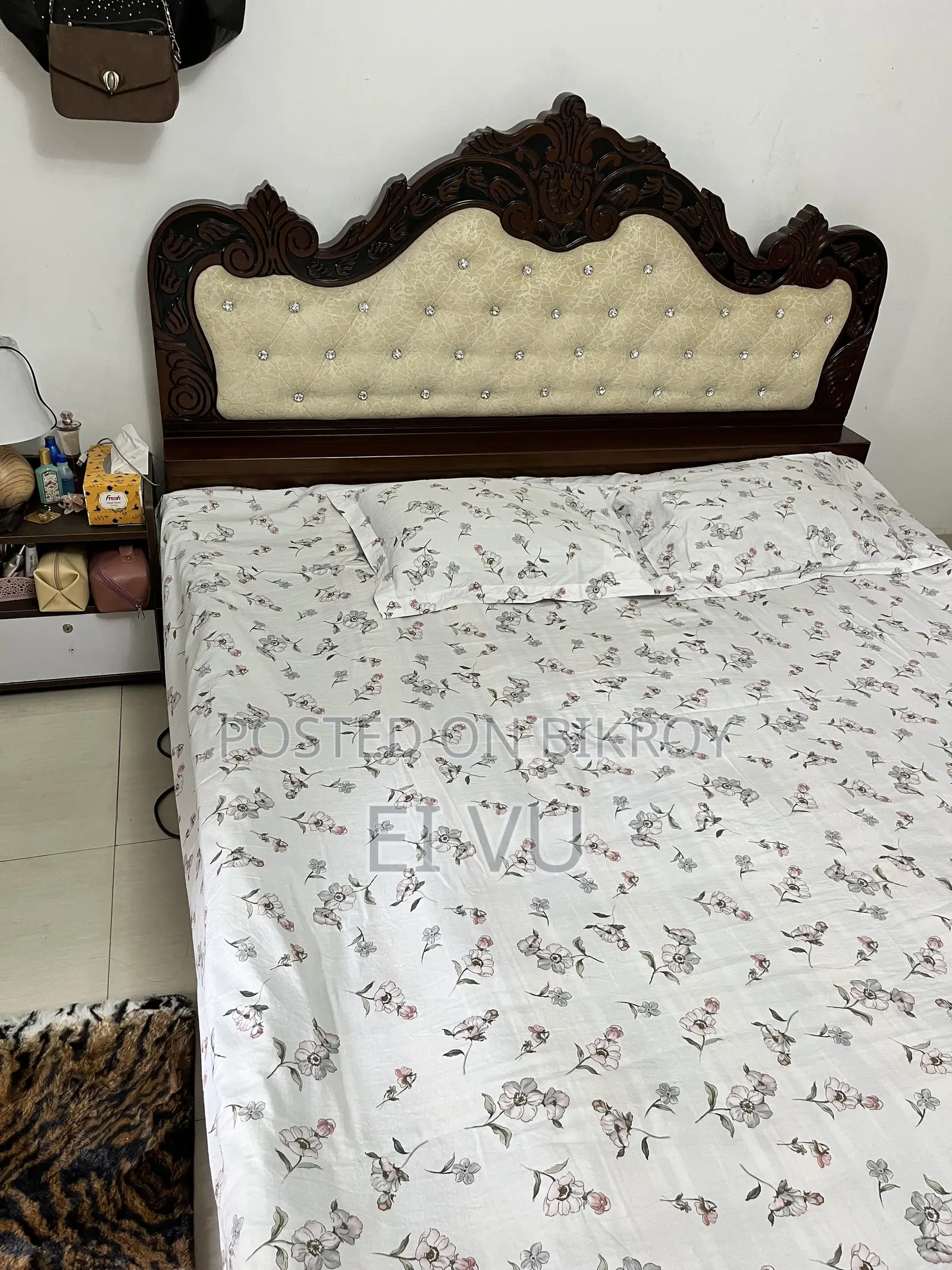 Big Size Bed