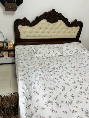 Big Size Bed