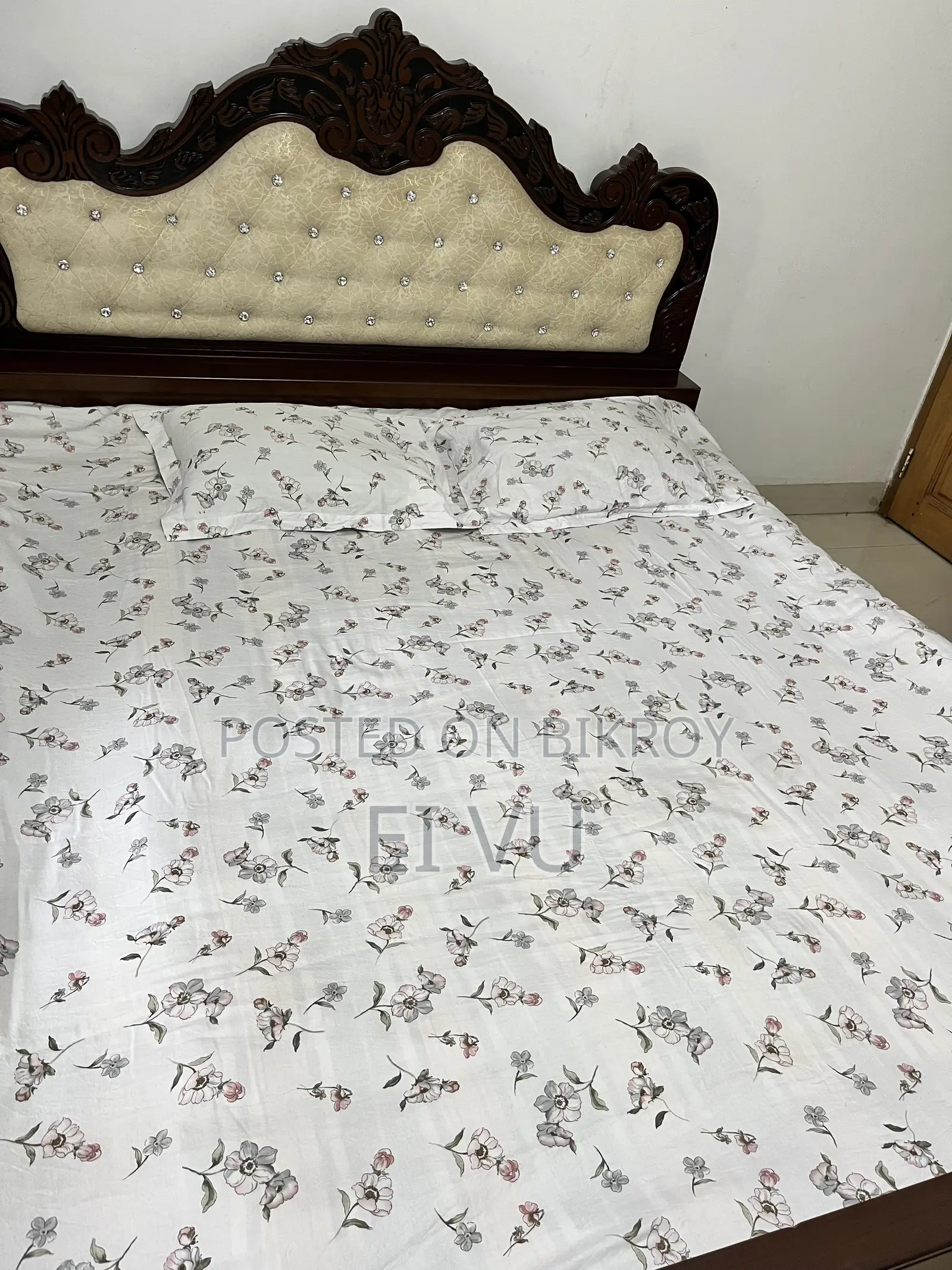 Big Size Bed