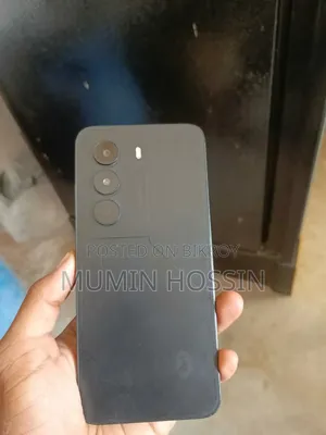 Itel Power 70 128 GB Black