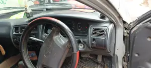 Toyota Corolla X 1.3 Automatic 2000 White