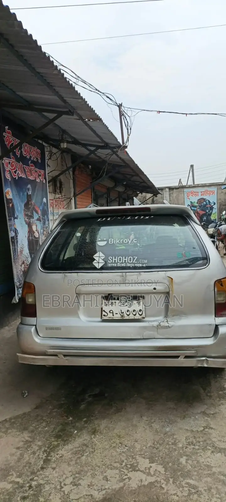 Toyota Corolla X 1.3 Automatic 2000 White