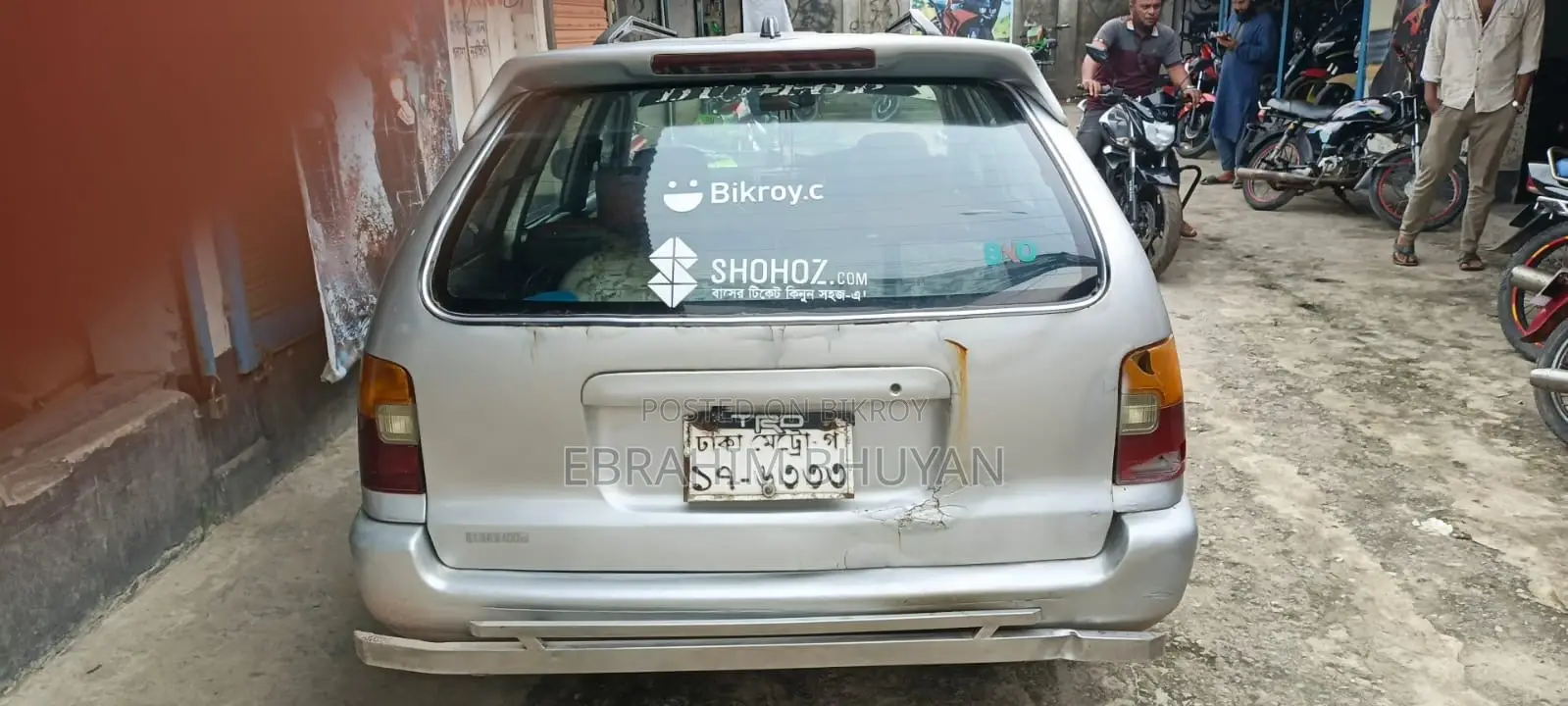 Toyota Corolla X 1.3 Automatic 2000 White