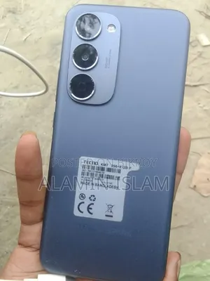 Tecno Spark 40 Pro 256 GB Black