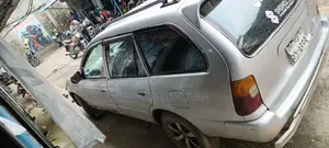 Toyota Corolla X 1.3 Automatic 2000 White