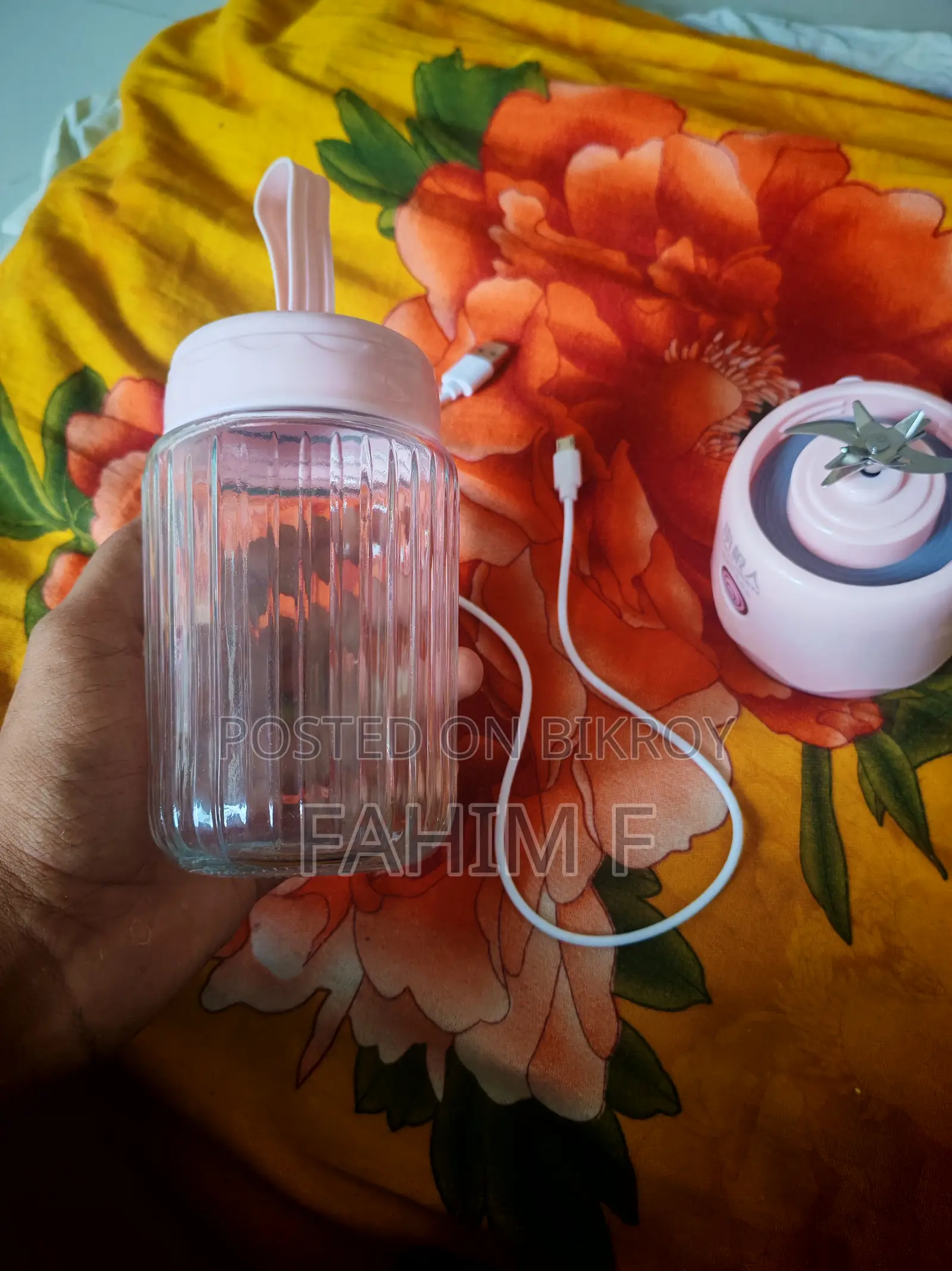 Electric Juicer/Blender