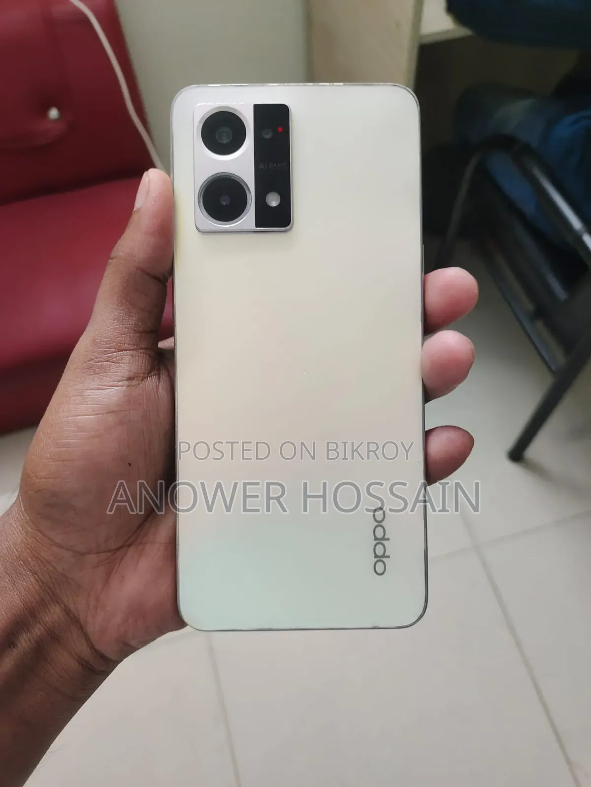 Oppo F21 Pro 128 GB Gray
