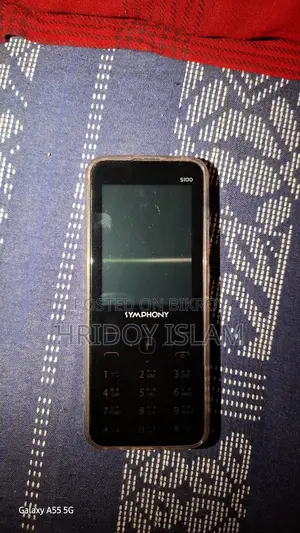 Symphony S100 Black