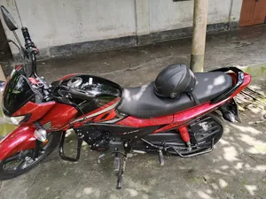 Honda CG110 2023 Red