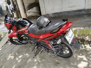Honda CG110 2023 Red