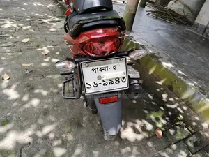 Honda CG110 2023 Red