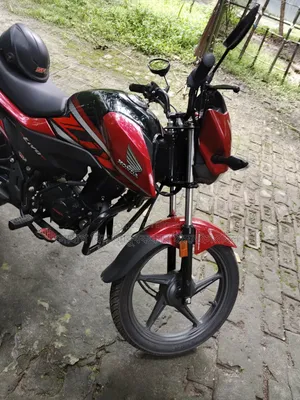 Honda CG110 2023 Red