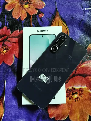 Samsung Galaxy M56 5G 128 GB Black