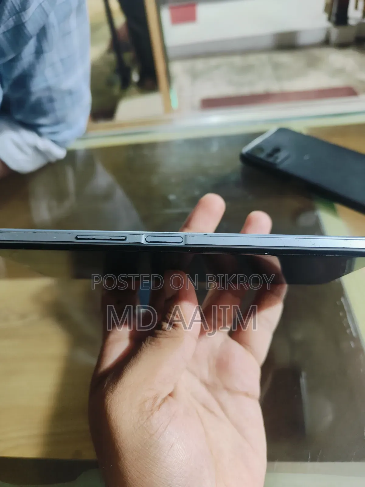 Vivo Y21 64 GB Silver