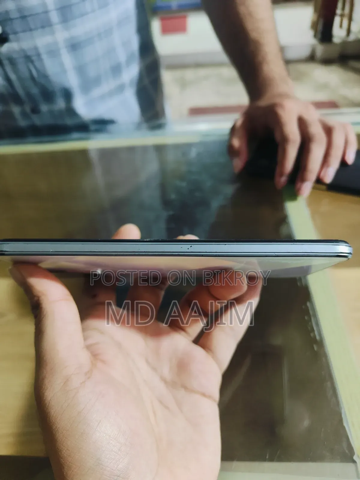 Vivo Y21 64 GB Silver