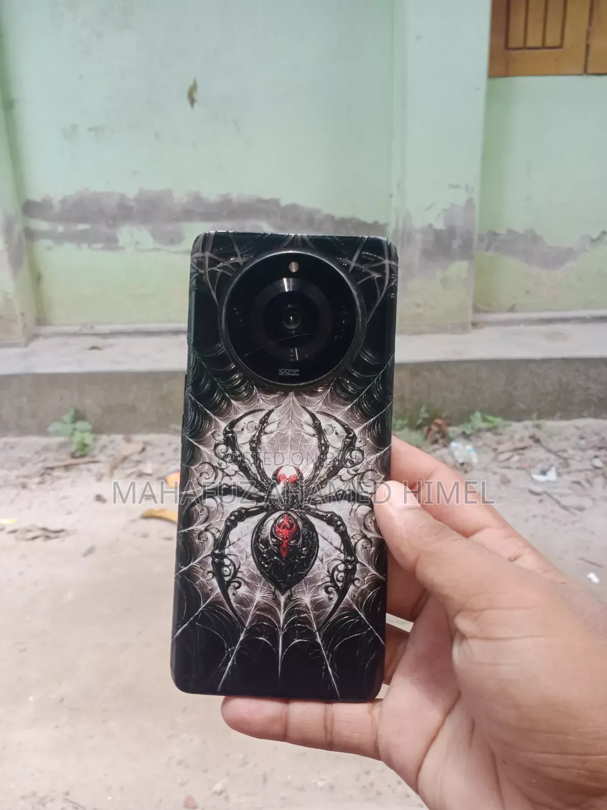 Realme 11 Pro 256 GB Black