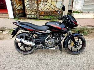 Bajaj Pulsar 150 2019 Red