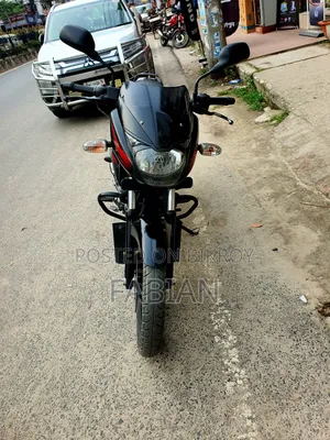 Bajaj Pulsar 150 2019 Red